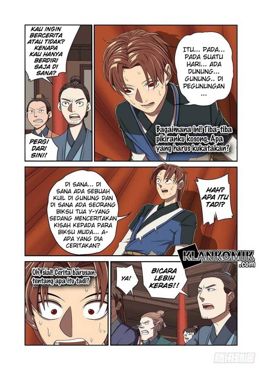 Tales of the Wandering Immortal Chapter 8 Gambar 9