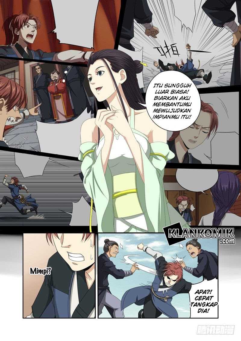 Tales of the Wandering Immortal Chapter 7 Gambar 7