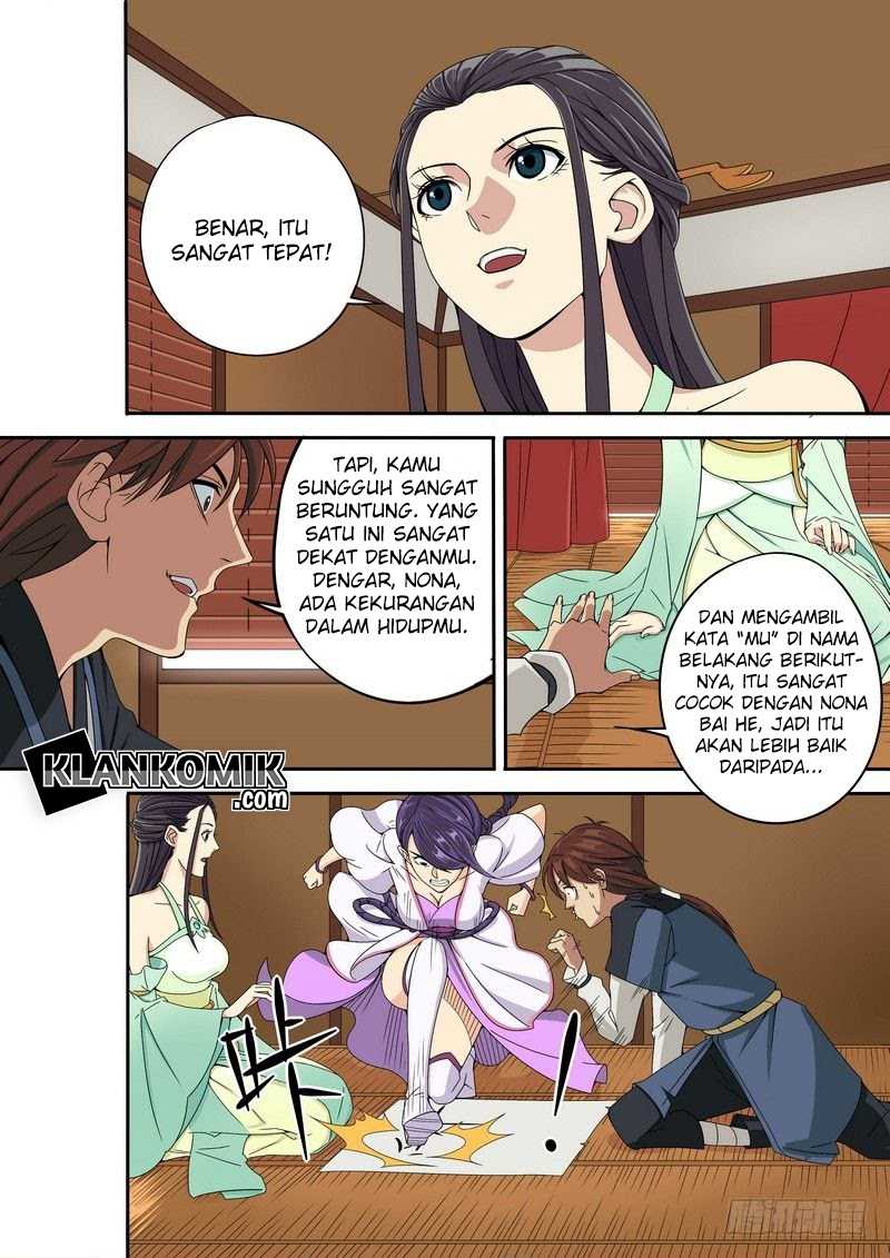 Tales of the Wandering Immortal Chapter 3 Gambar 4
