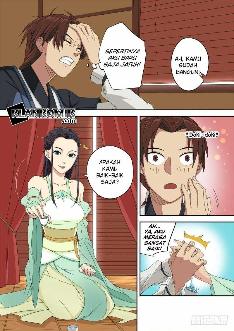 Tales of the Wandering Immortal Chapter 2 Gambar 4