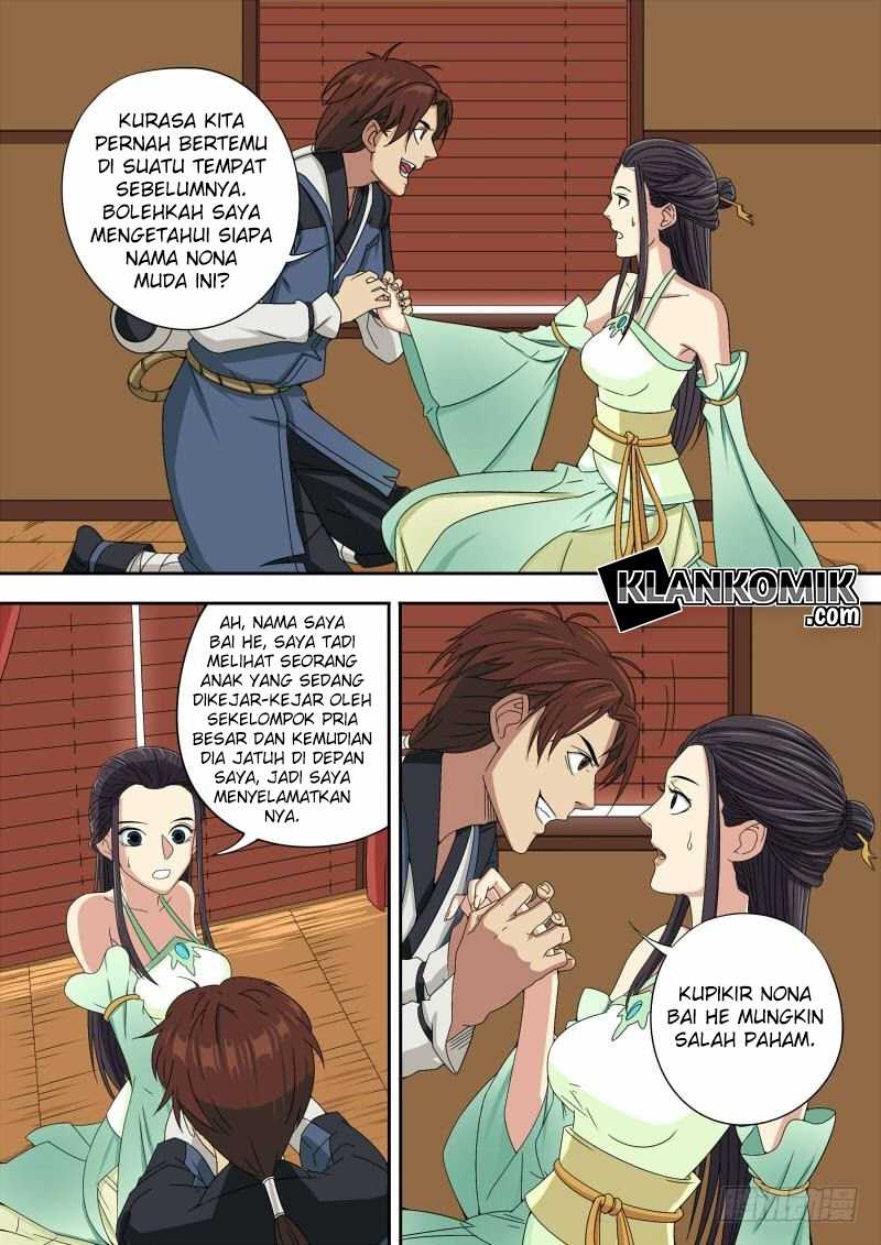Tales of the Wandering Immortal Chapter 2 Gambar 5
