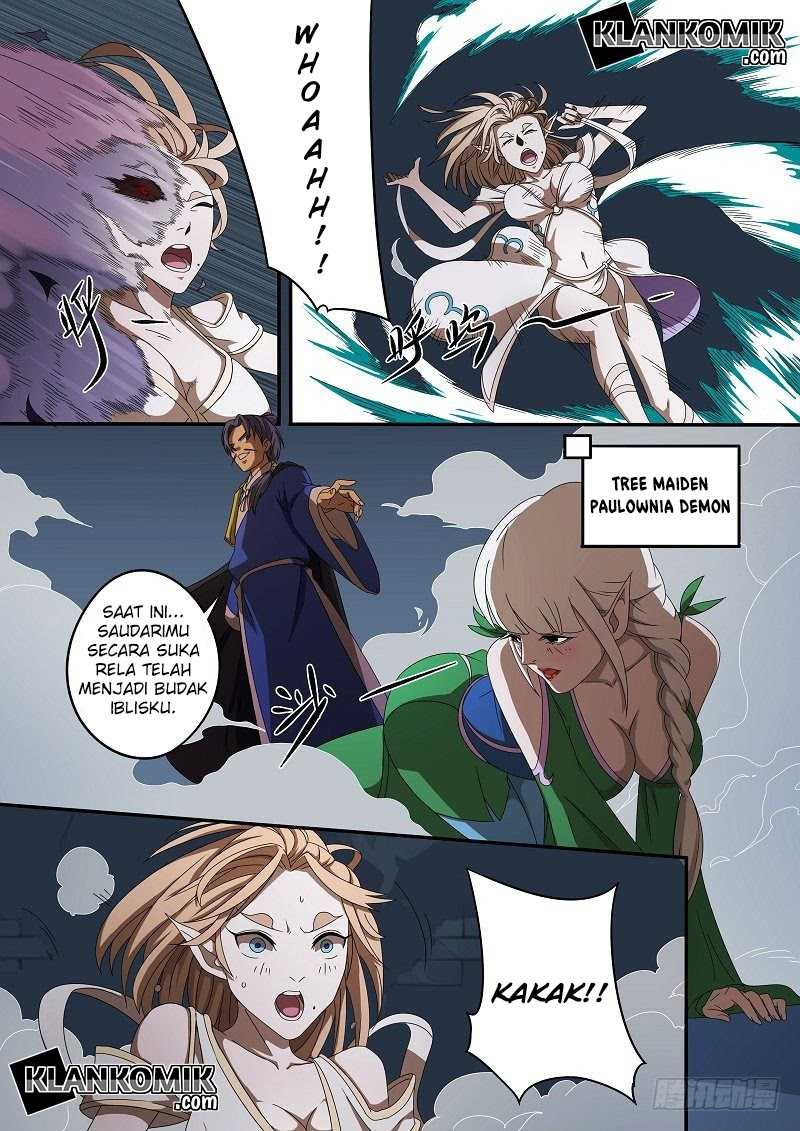 Tales of the Wandering Immortal Chapter 1 Gambar 10