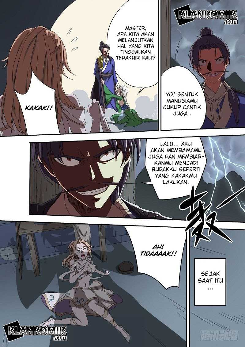 Tales of the Wandering Immortal Chapter 1 Gambar 11