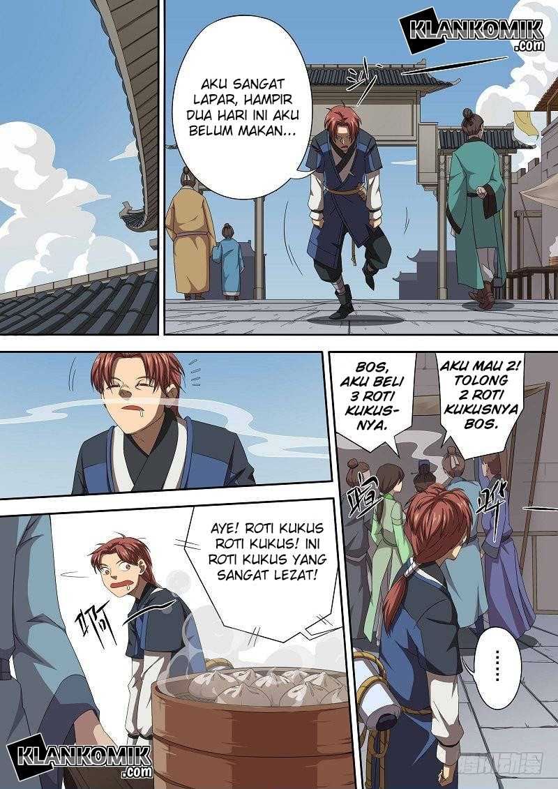 Tales of the Wandering Immortal Chapter 1 Gambar 16