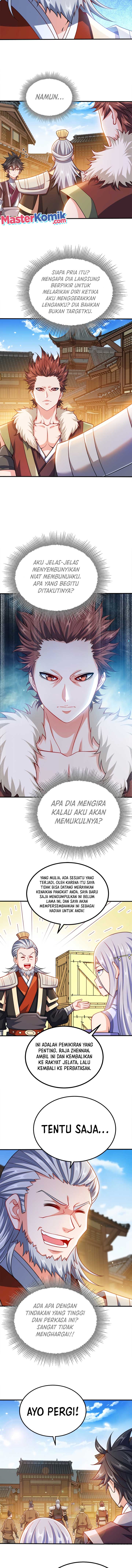 My Lady Is Actually the Empress? Chapter 88 Gambar 7