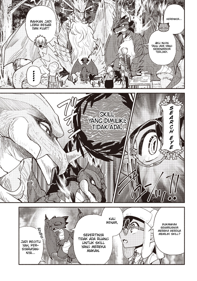 Tensei Goblin da kedo Shitsumon aru? Chapter 45 Gambar 12