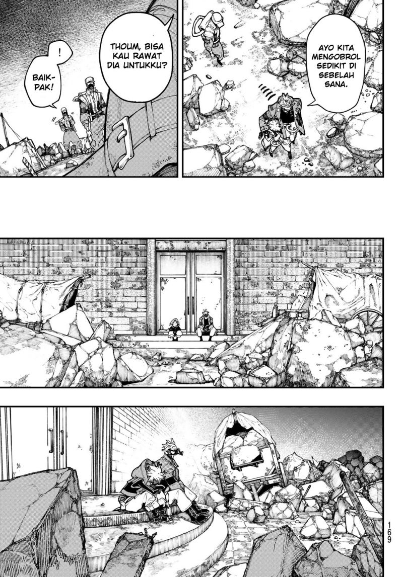 Gachiakuta Chapter 39 Gambar 10