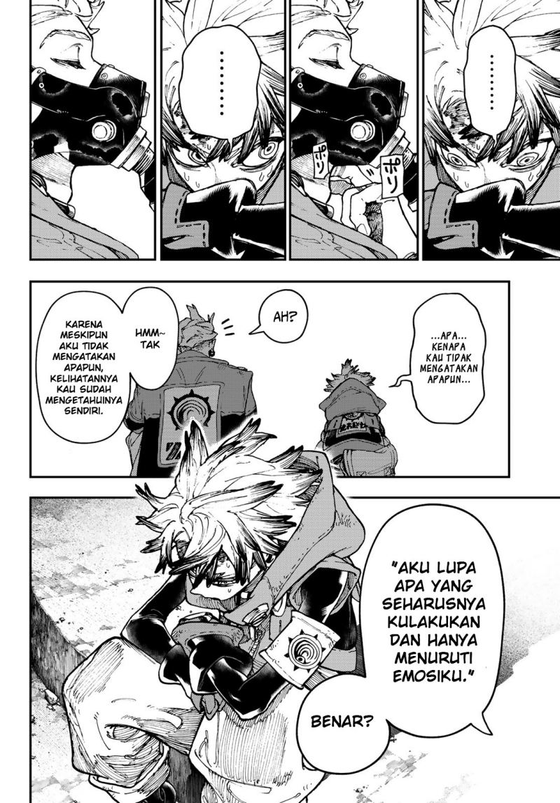 Gachiakuta Chapter 39 Gambar 11