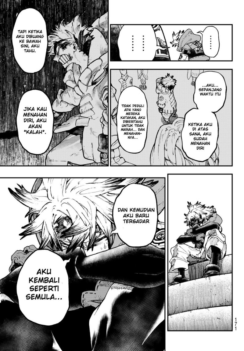 Gachiakuta Chapter 39 Gambar 12