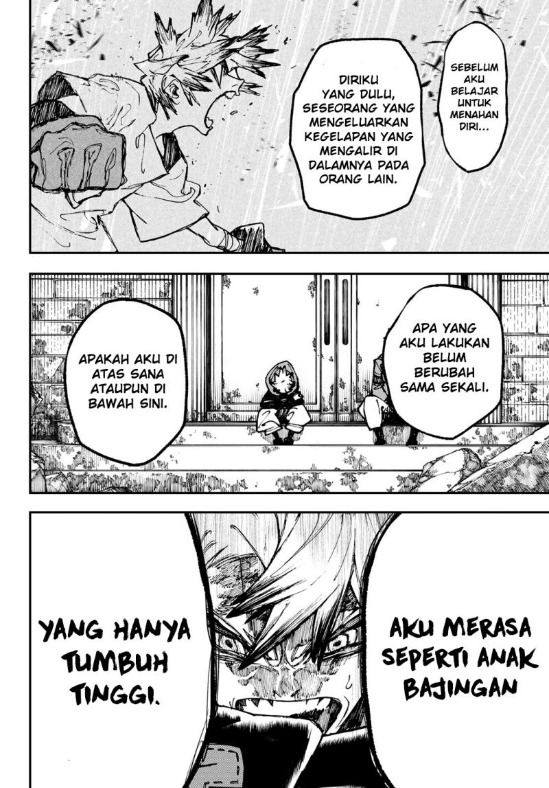 Gachiakuta Chapter 39 Gambar 13