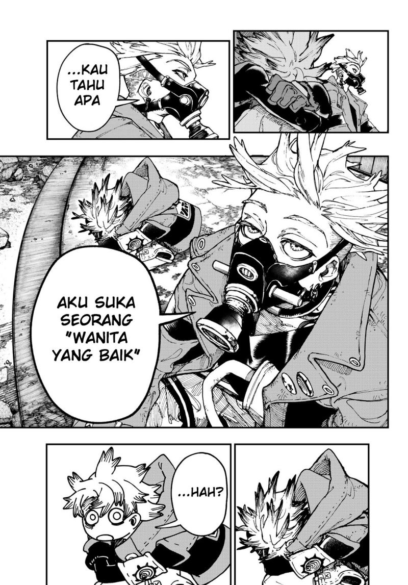 Gachiakuta Chapter 39 Gambar 14