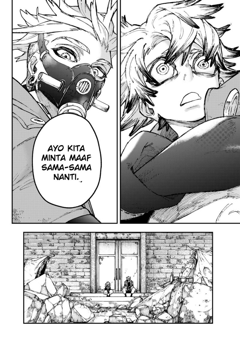 Gachiakuta Chapter 39 Gambar 17