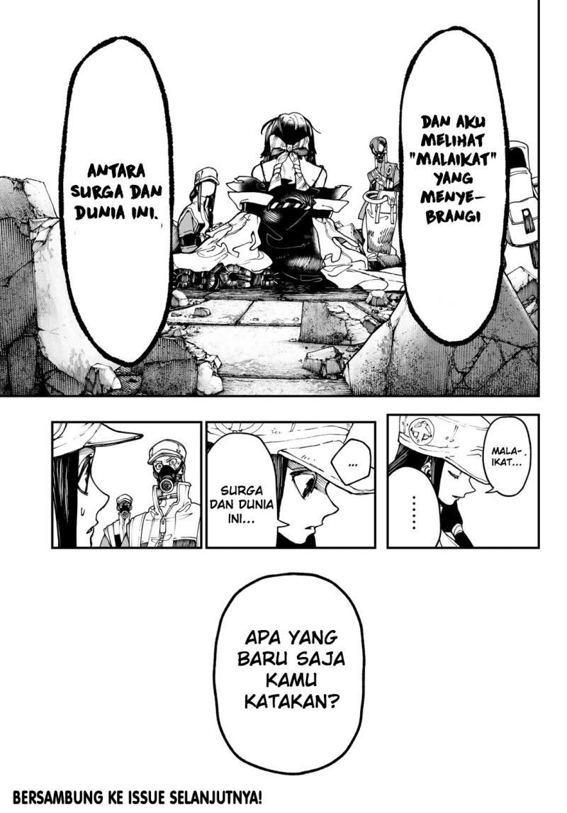 Gachiakuta Chapter 39 Gambar 20