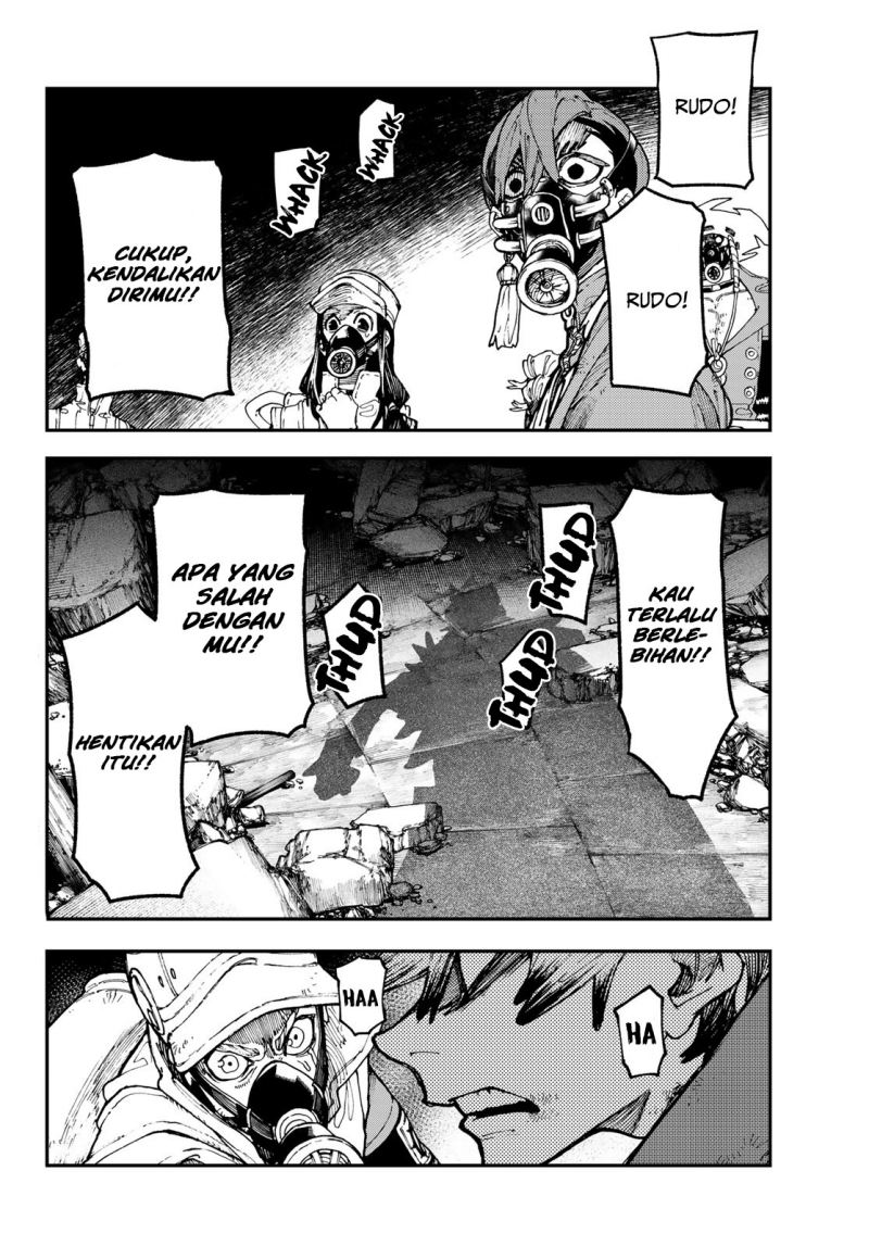 Gachiakuta Chapter 39 Gambar 3