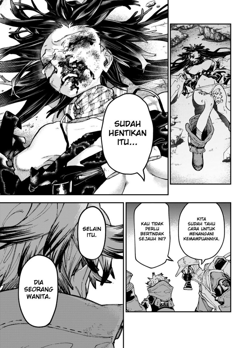 Gachiakuta Chapter 39 Gambar 4