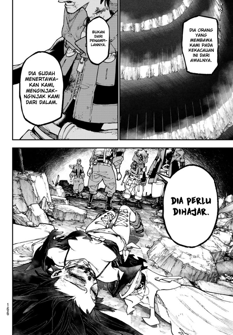 Gachiakuta Chapter 39 Gambar 7