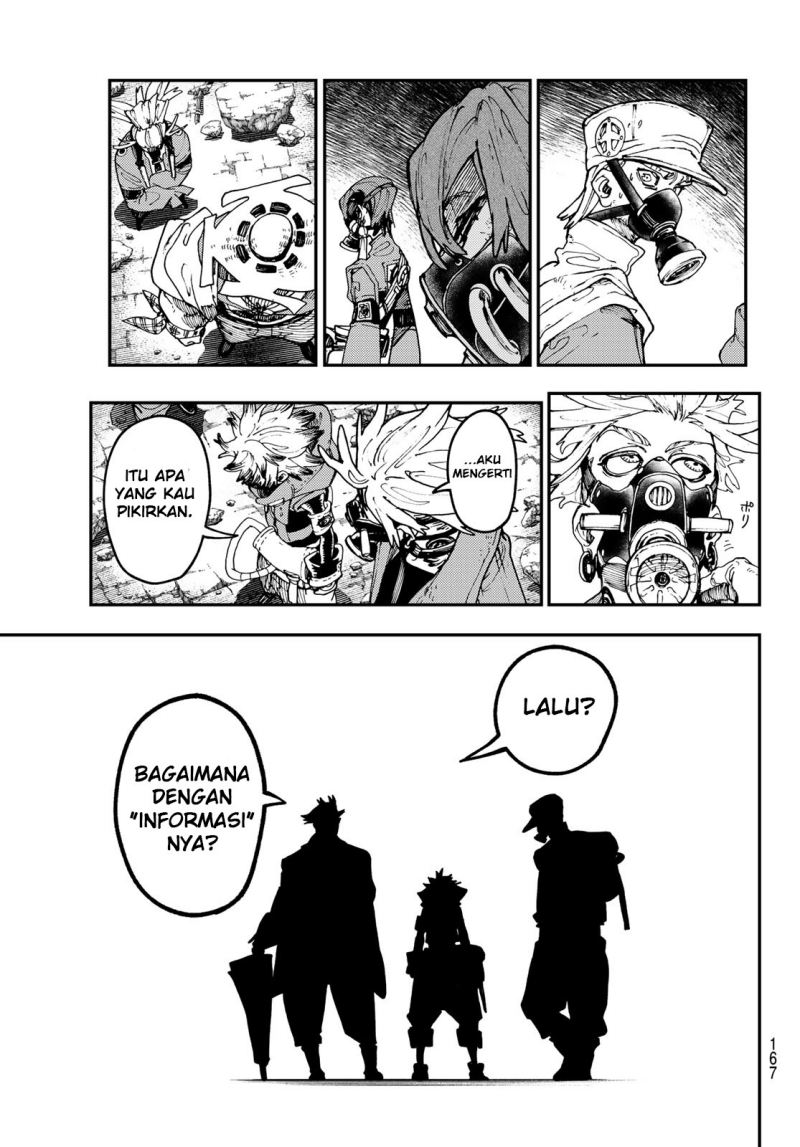 Gachiakuta Chapter 39 Gambar 8