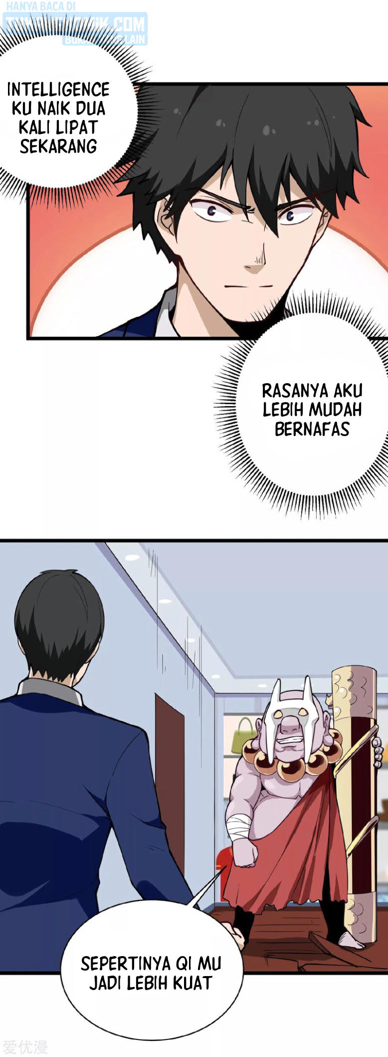 School Flower Master Chapter 136 Gambar 4