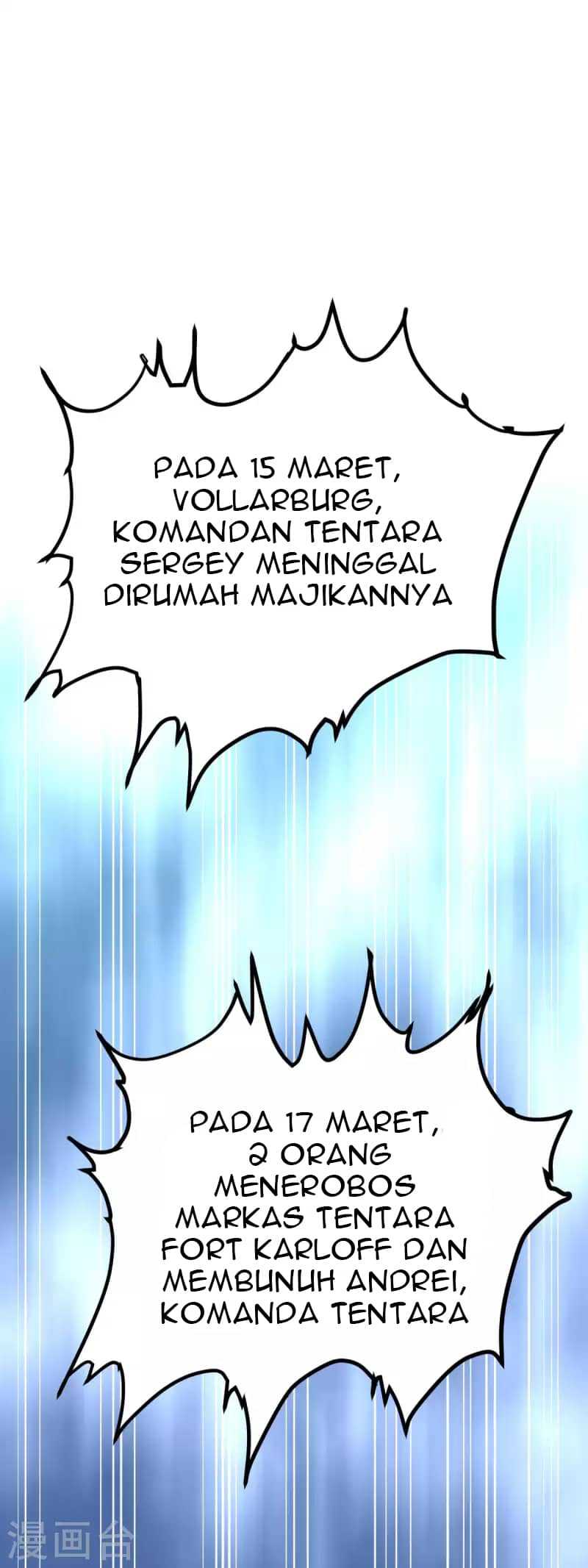 Rebirth I Am The Great God Chapter 218 Gambar 25