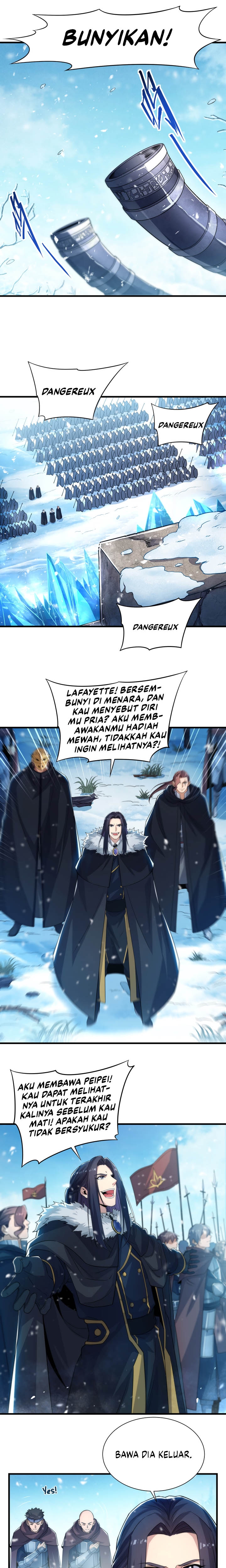 Despite Coming From the Abyss, I Will Save Humanity Chapter 23 Gambar 10