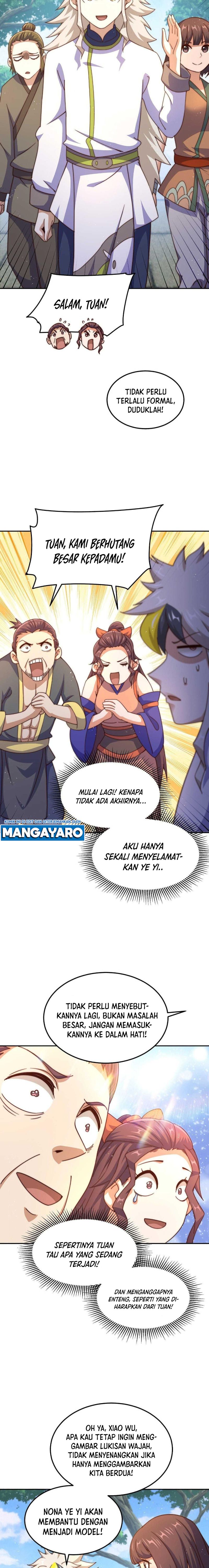 Beyond Myriad Peoples Chapter 159 Gambar 4