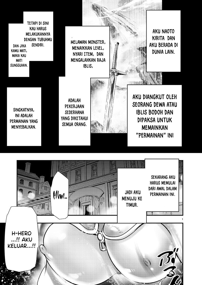 Baca Manga Isekai NTR Chapter 27 Gambar 2