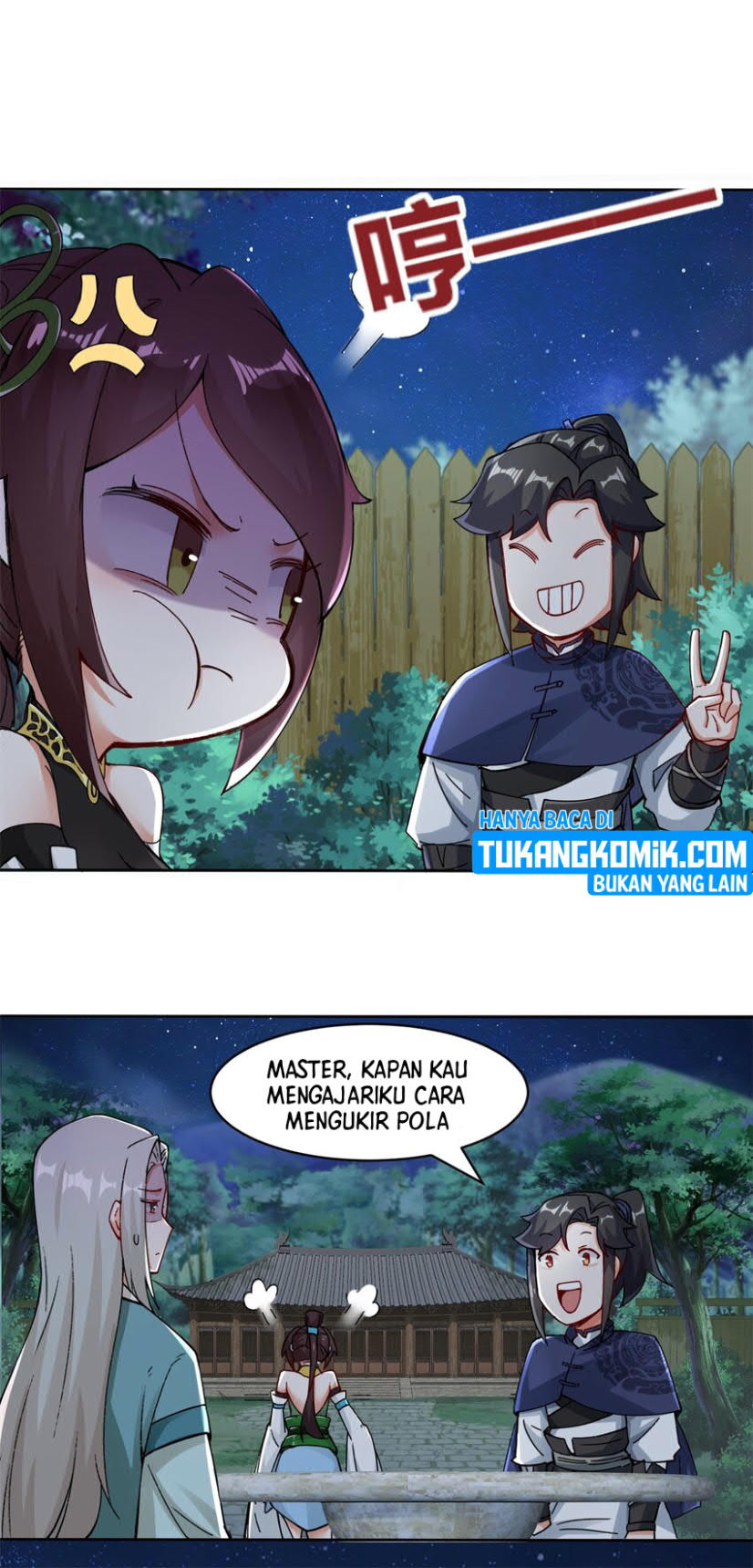 Endless devourer Chapter 20 Gambar 32