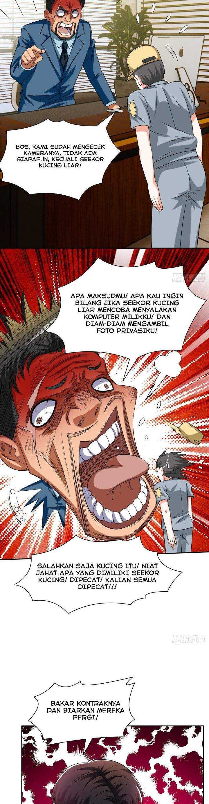 Rebirth of God Level Prodigal Son Chapter 9 Gambar 13