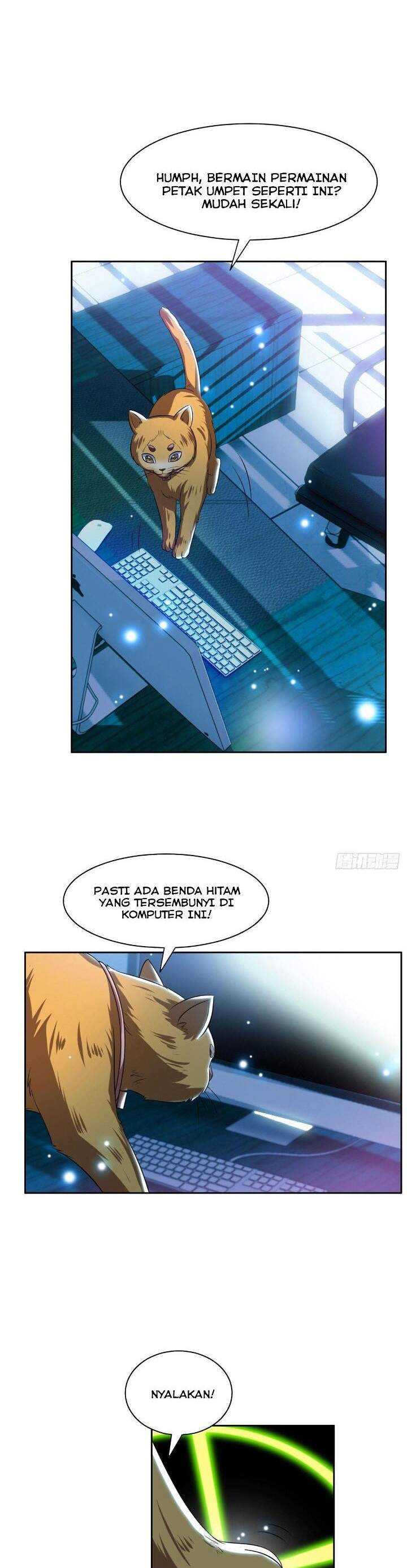 Baca Manhua Rebirth of God Level Prodigal Son Chapter 9 Gambar 2