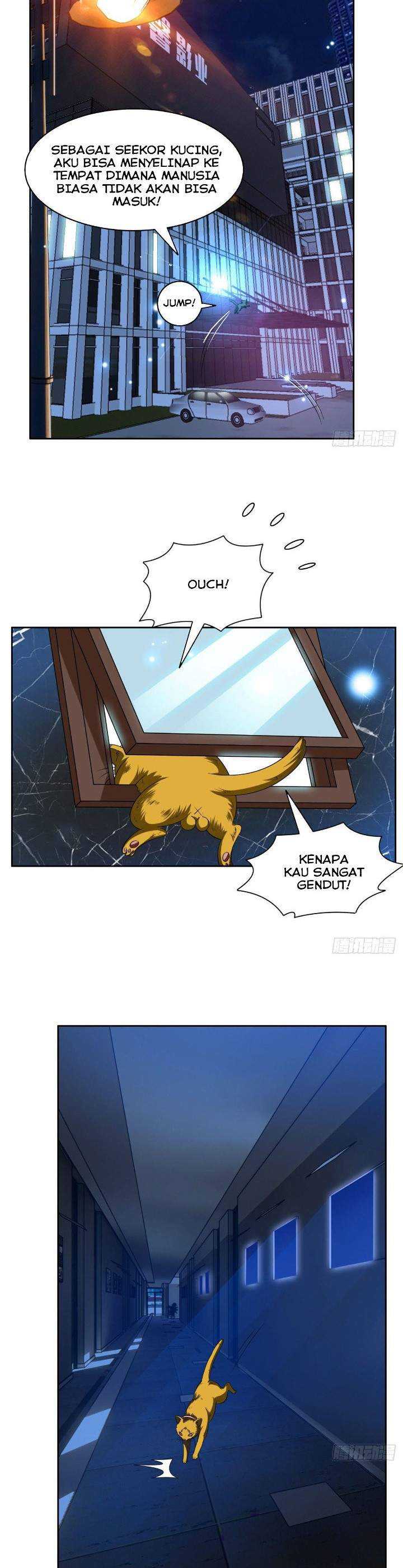 Rebirth of God Level Prodigal Son Chapter 8 Gambar 11