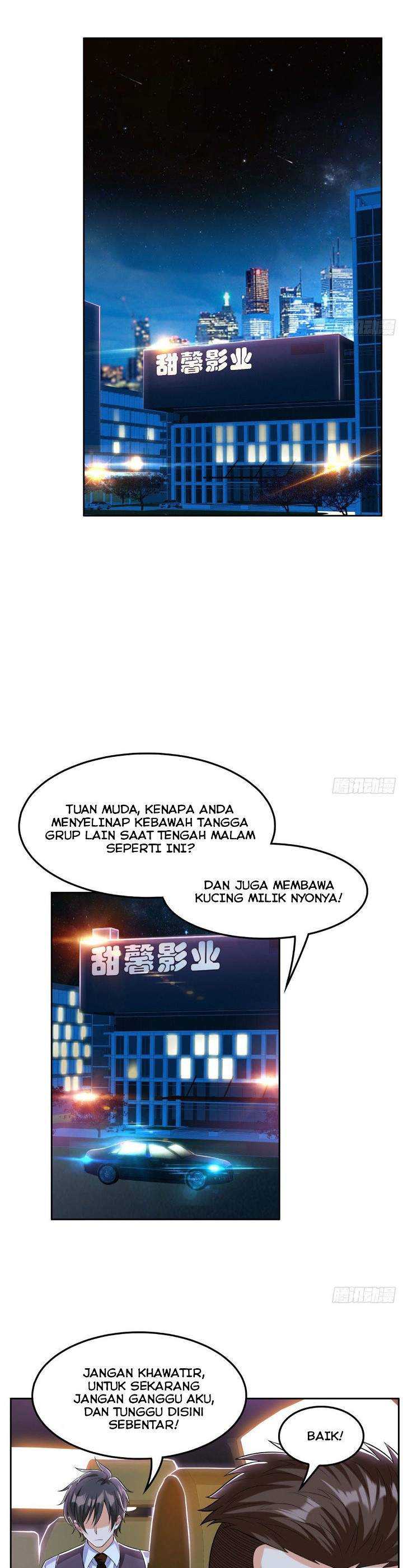 Rebirth of God Level Prodigal Son Chapter 8 Gambar 7