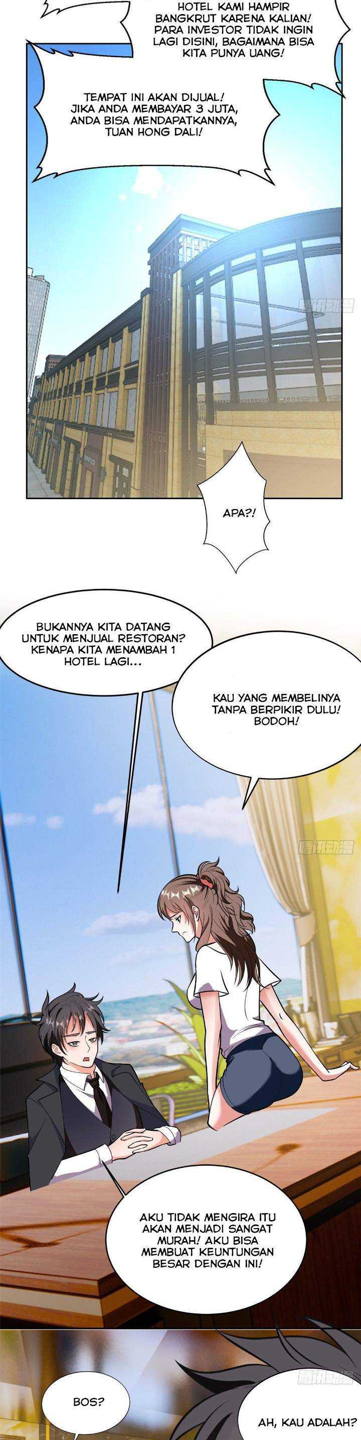 Rebirth of God Level Prodigal Son Chapter 7 Gambar 6