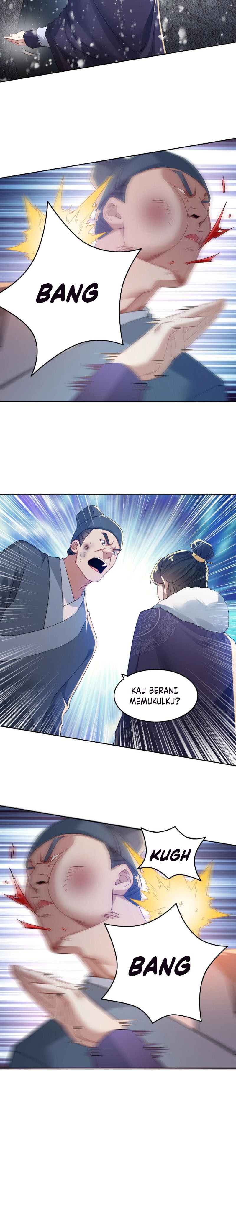 If I Don’t Die, I’ll Be Invincible Chapter 14 Gambar 16