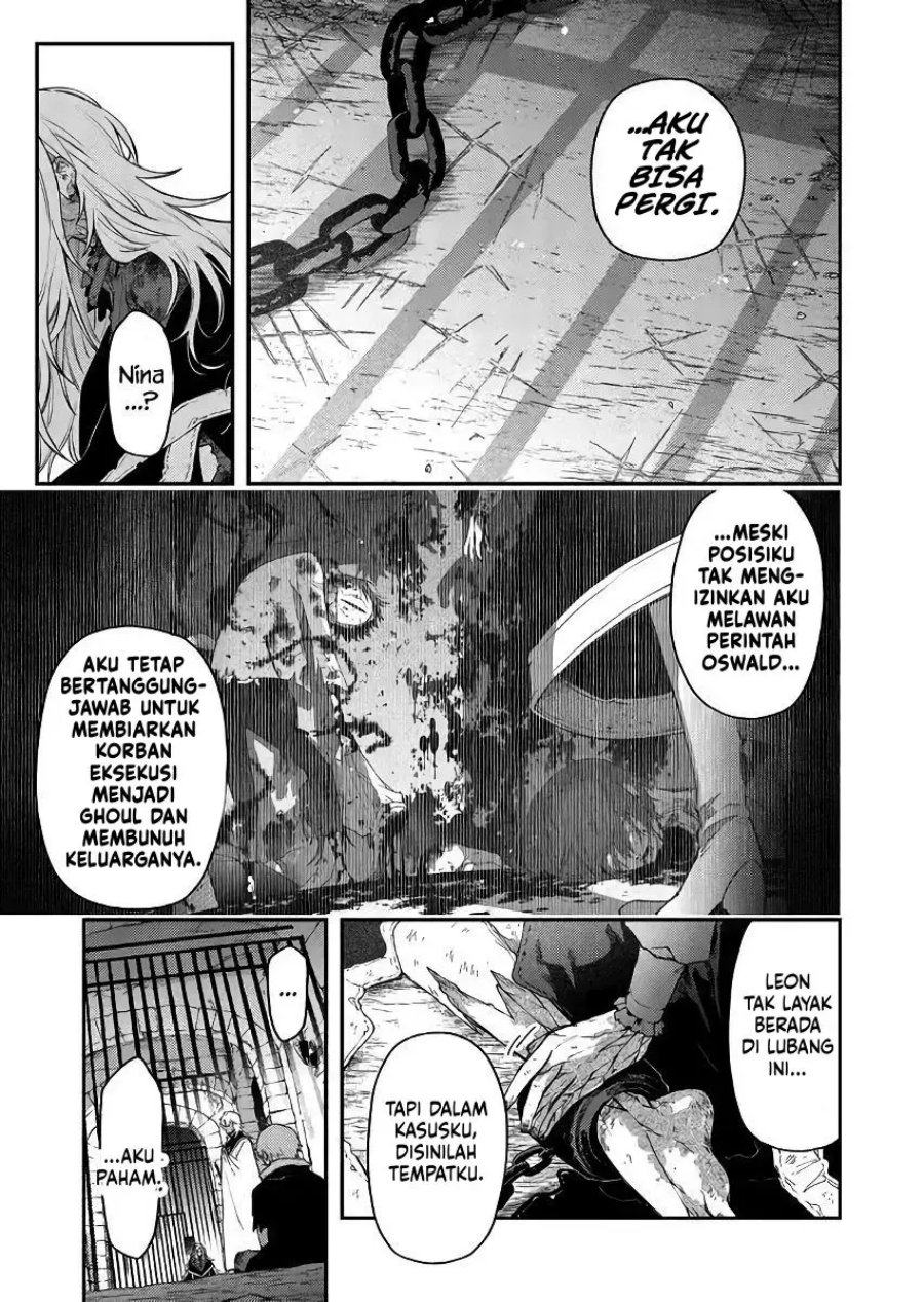 Fushi no Sougishi Chapter 52 Gambar 17