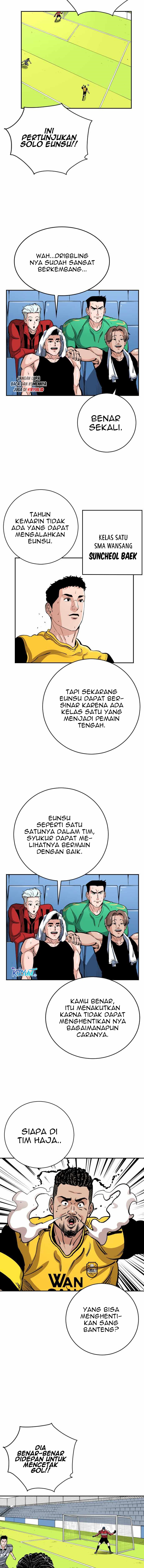 Build Up Chapter 57 Gambar 12