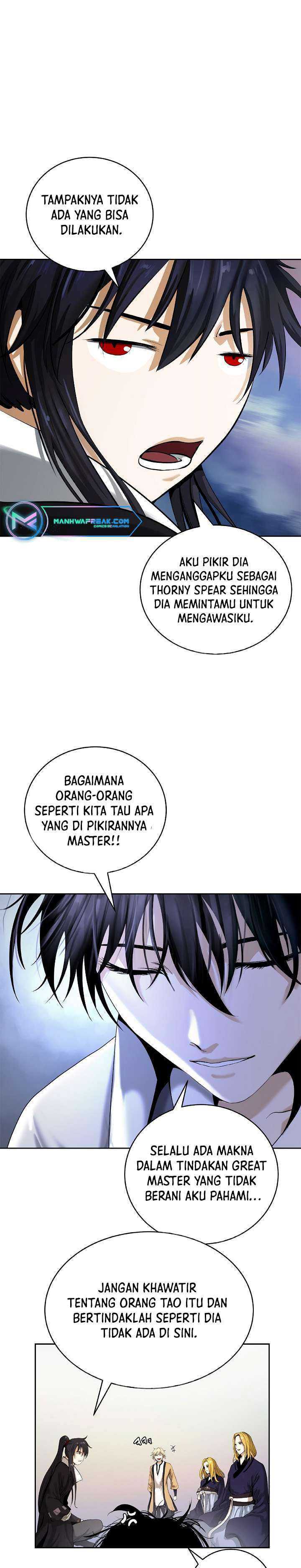 Cystic Story Chapter 88 Gambar 18