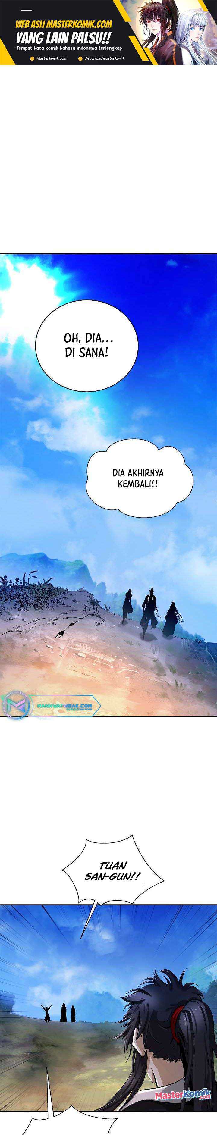 Baca Manga Cystic Story Chapter 88 Gambar 2