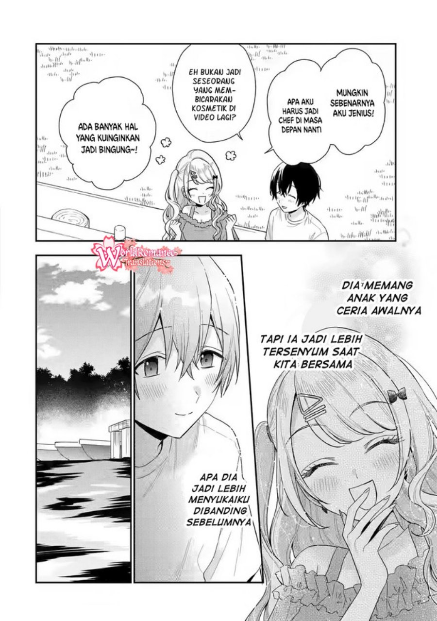 Keiken Zumi na Kimi to, Keikein Zero na Ore ga, Otsukiai Suru Hanashi Chapter 8 Gambar 12