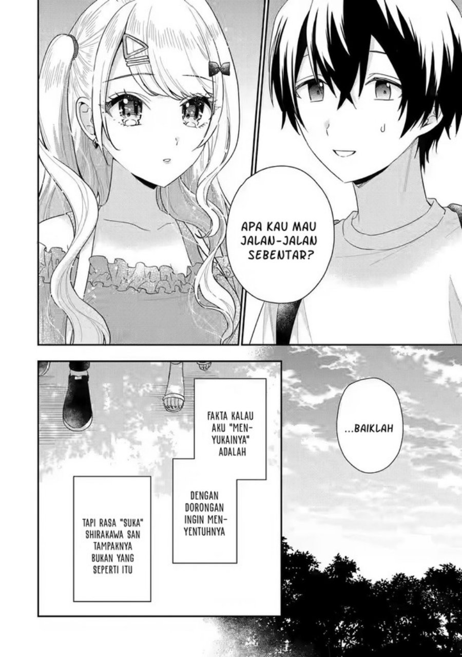 Keiken Zumi na Kimi to, Keikein Zero na Ore ga, Otsukiai Suru Hanashi Chapter 8 Gambar 22