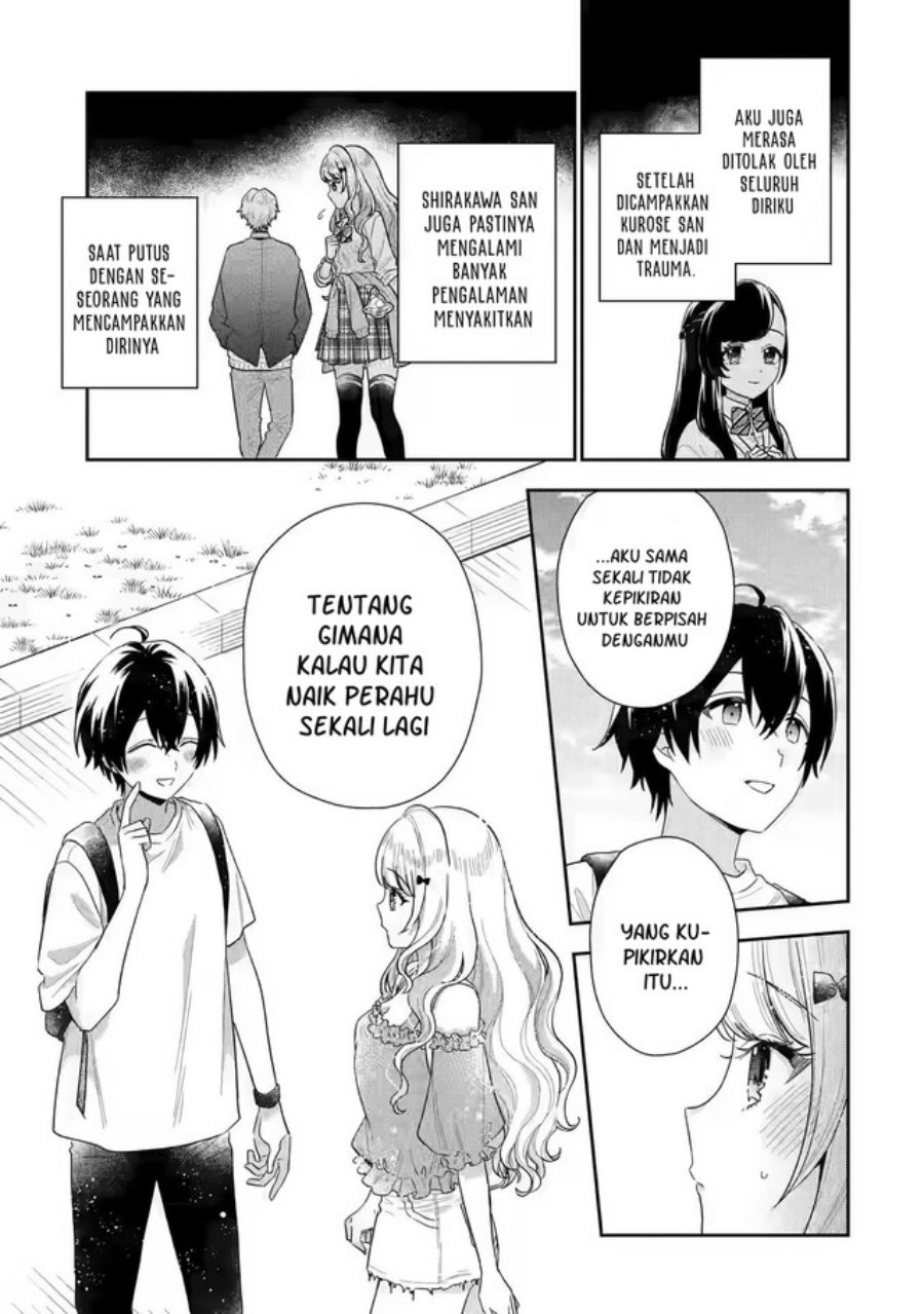 Keiken Zumi na Kimi to, Keikein Zero na Ore ga, Otsukiai Suru Hanashi Chapter 8 Gambar 27