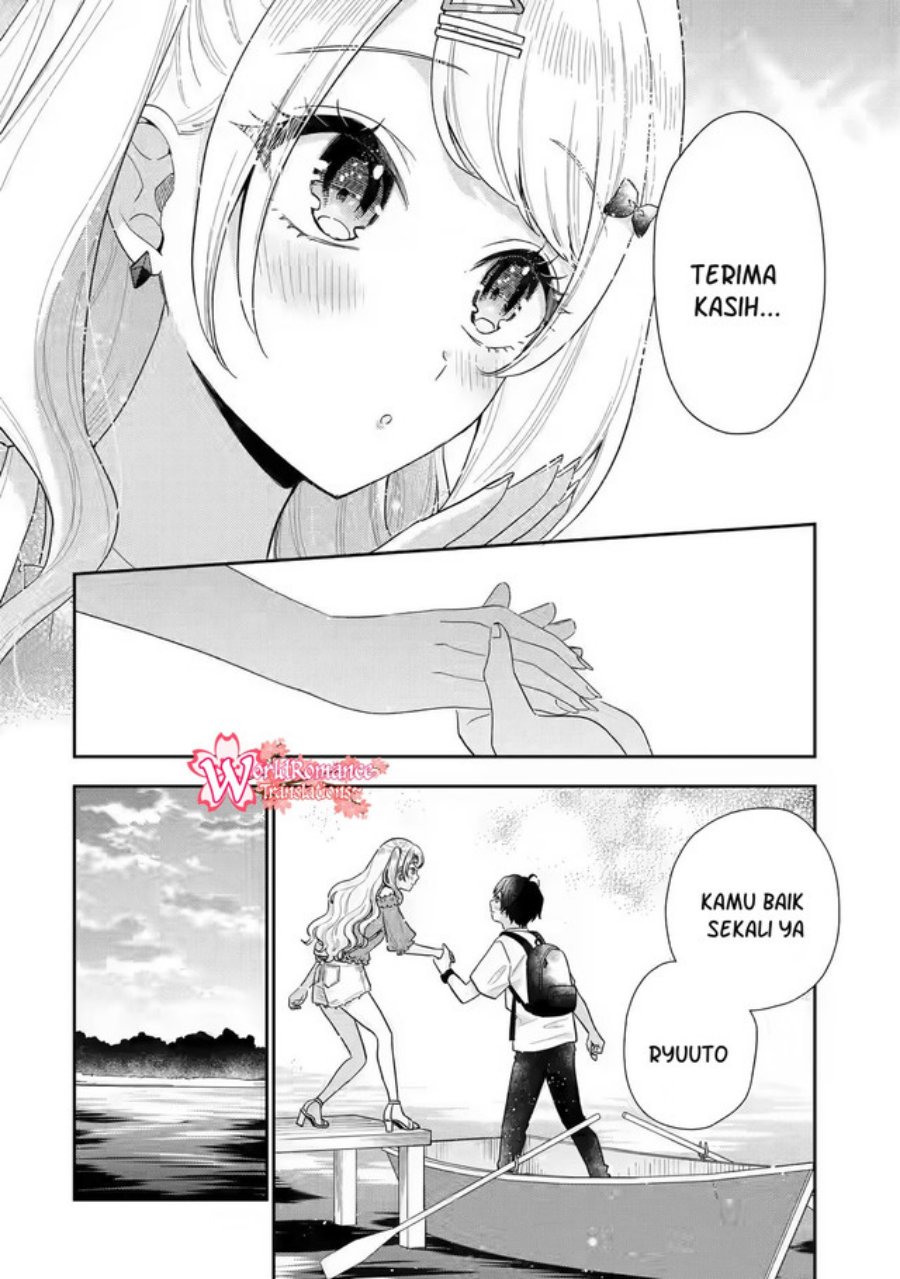 Keiken Zumi na Kimi to, Keikein Zero na Ore ga, Otsukiai Suru Hanashi Chapter 8 Gambar 30