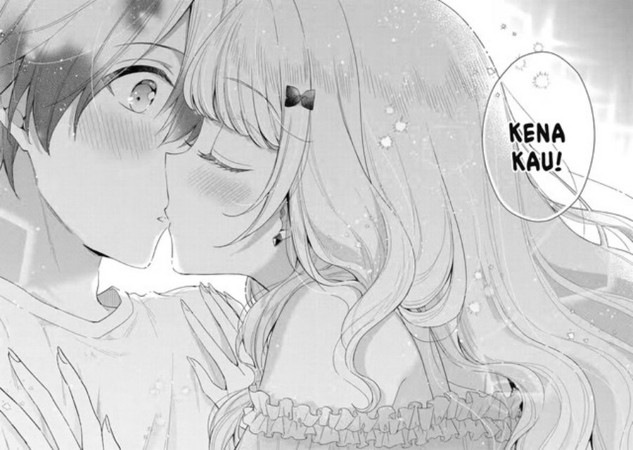 Keiken Zumi na Kimi to, Keikein Zero na Ore ga, Otsukiai Suru Hanashi Chapter 8 Gambar 34