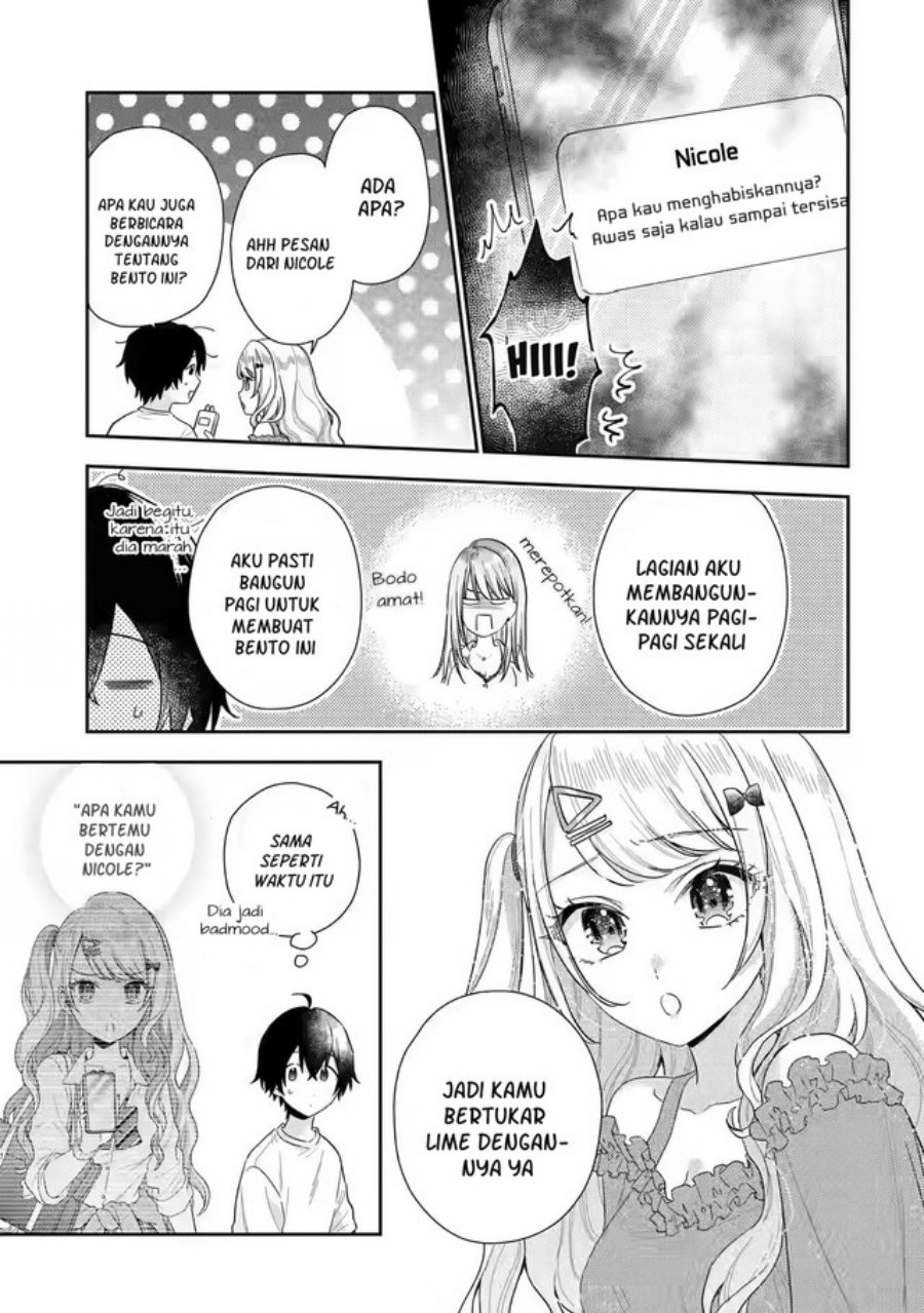 Keiken Zumi na Kimi to, Keikein Zero na Ore ga, Otsukiai Suru Hanashi Chapter 8 Gambar 9