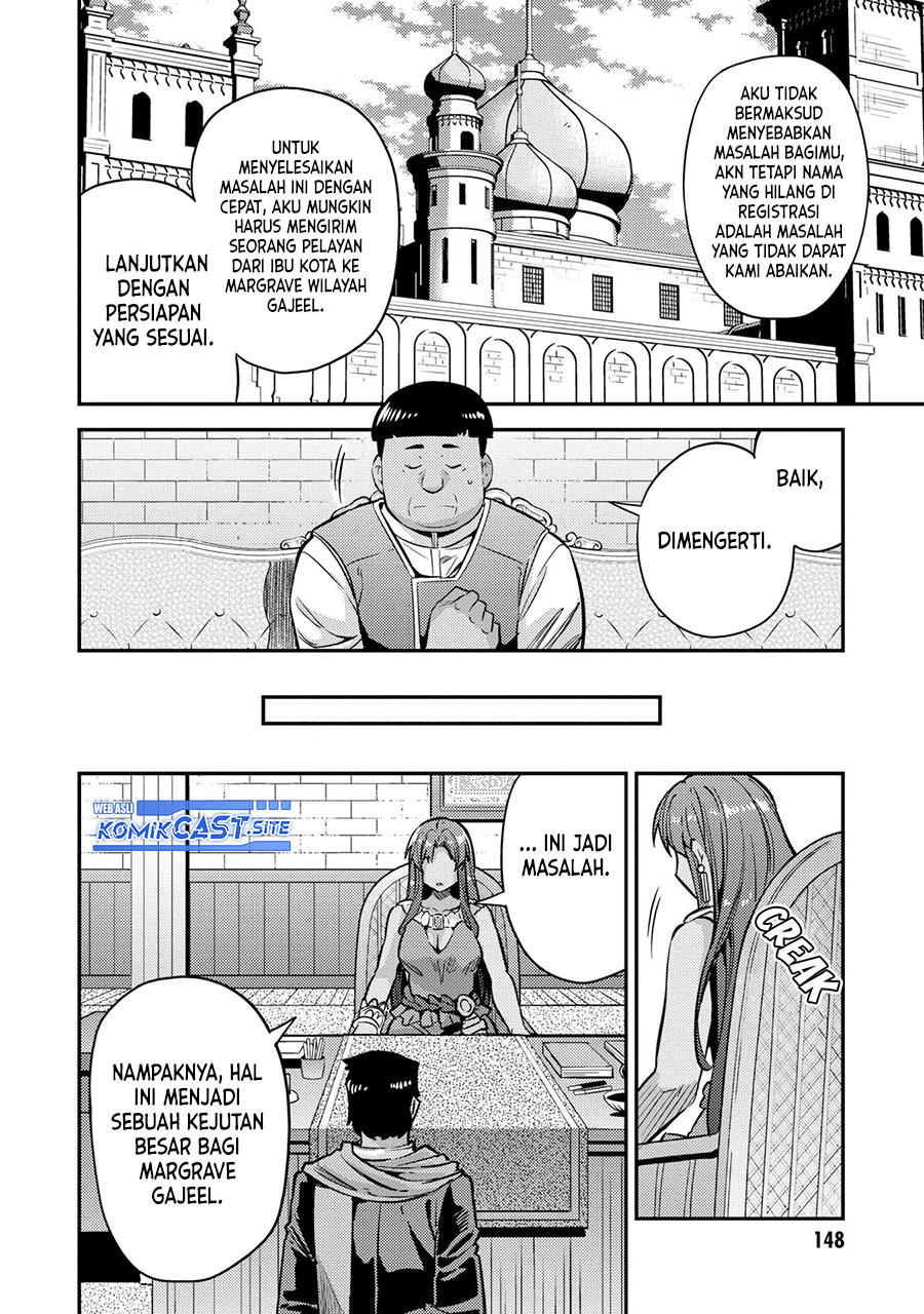  Risou no Himo Seikatsu Chapter 40 Gambar 25