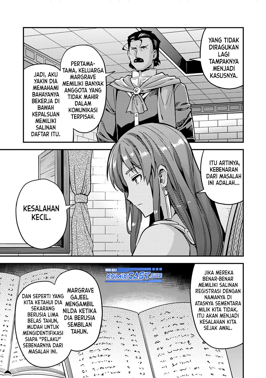  Risou no Himo Seikatsu Chapter 40 Gambar 26