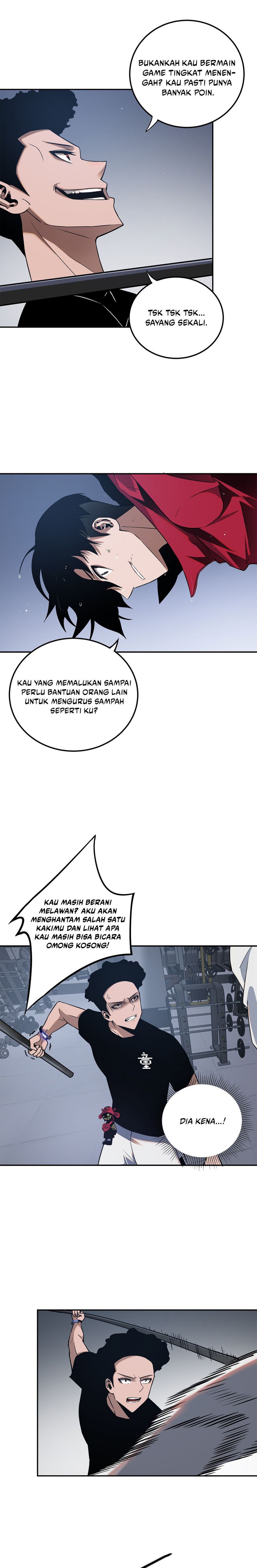 Riding On The Edge Of Annihilation Chapter 13 Gambar 10