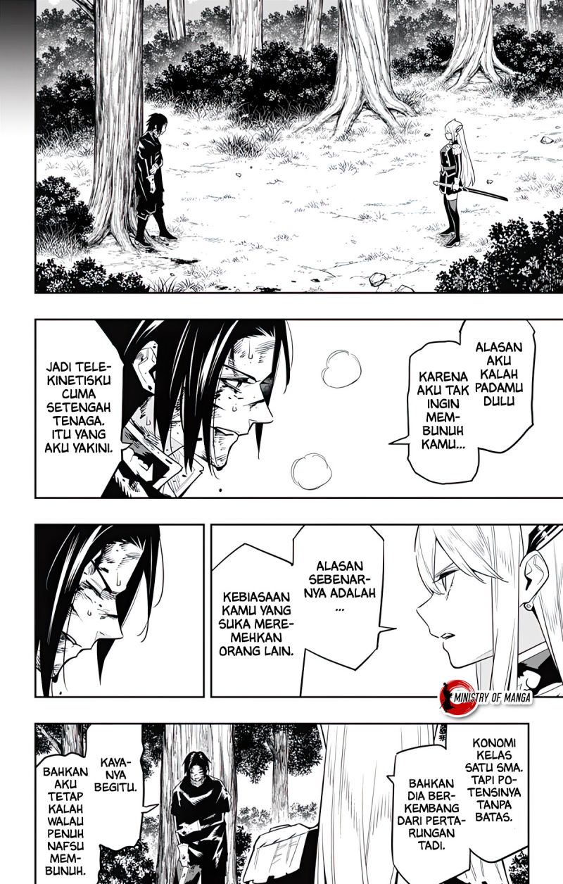 Mato Seihei no Slave Chapter 98 Gambar 11