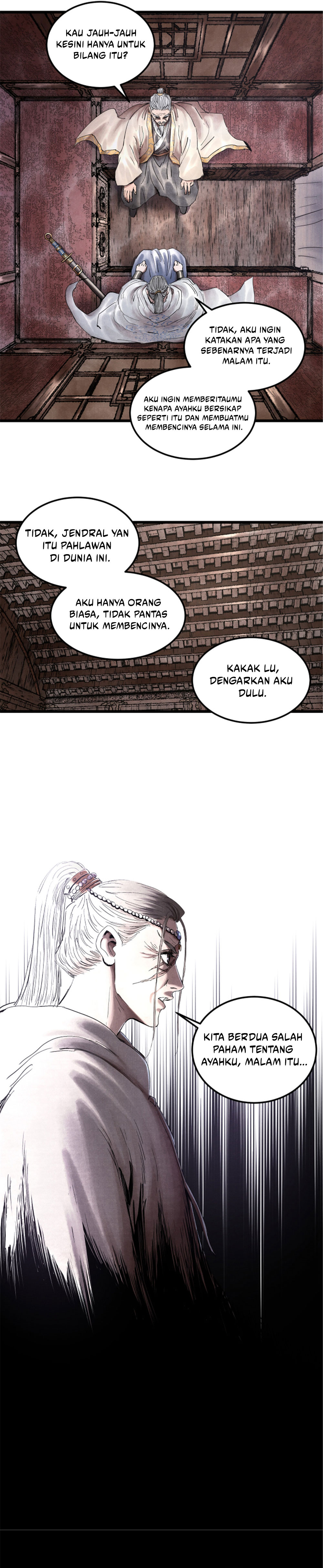 Lu Bu’s Life Simulator Chapter 22 Gambar 16