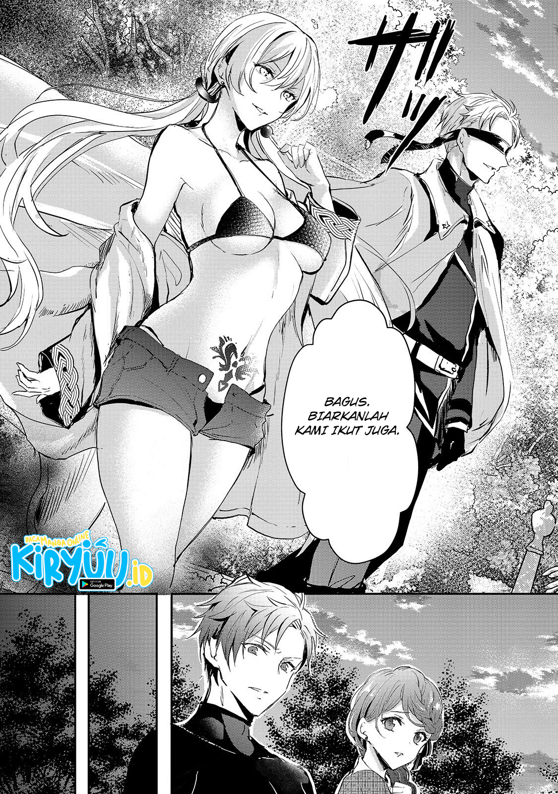 Oujo Denka wa Oikari no you desu Chapter 10 Gambar 12