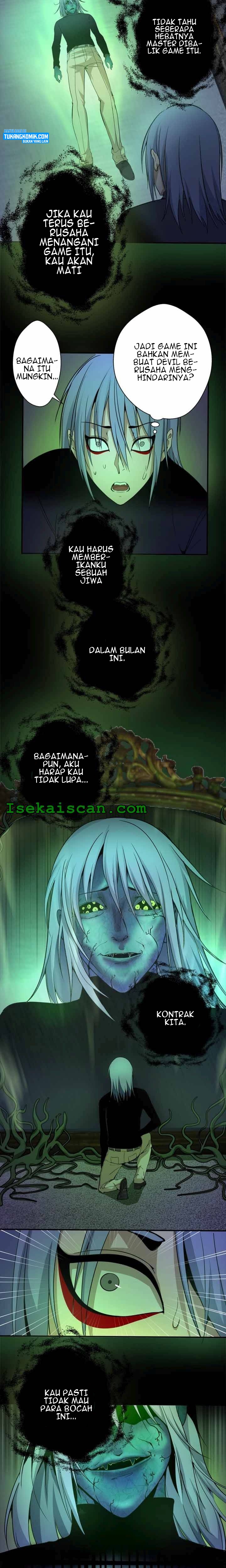 Ghost Emperor Chapter 16 Gambar 12